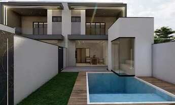 Imagem 4: Casa com 3 dormitórios à venda, 170 m² por R$ 1.190.000,00 - Nova Holanda - Macaé/RJ