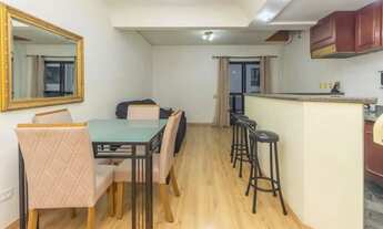 Imagem: Apartamento para venda em Moema com 1 quarto