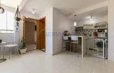 Imagem 7: Apartamento 2 Quartos, 1 Suíte, Vazado, Varanda à Venda no Residencial Novitá - Taguatinga