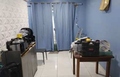 Imagem 5: Casa 43 mil, aceito 38 e parcelo os 5..não paga água e nem luz