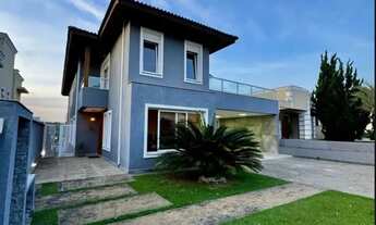 Imagem: SOBRADO EM CONDOMÍNIO PAYSAGE CLAIR - 371M²