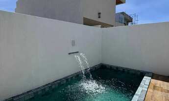 Imagem 3: Padang Beach Residence - casa 3/4 sendo 2 suítes - Barra os coqueiros [12299