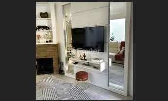 Imagem 5: Sobrado para venda tem 99 metros quadrados com 2 quartos em Hípica - Porto Alegre - RS