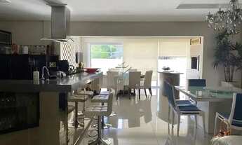 Imagem 4: Casa em Condomínio Semi Mobiliada com 3 Suites, 258 m² - venda por R$ 1.700.000 ou aluguel