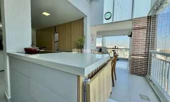 Imagem 3: Cobertura Duplex 3 Quartos 1 Suite 3 Vagas Deposito no Panamby