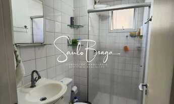 Imagem 6: Apartamento em Interlagos, 2 quartos, sacada e vaga de garagem