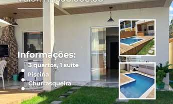 Imagem: Casa à venda no CONDOMÍNIO AREMBEPE AQUAVILLE