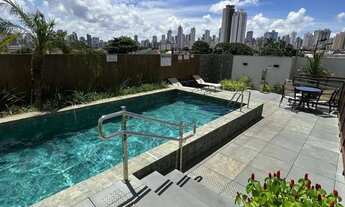 Imagem 2: Apartamento a venda, novo, 3 quartos 1 suíte - Setor Coimbra