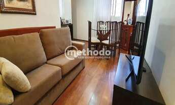 Imagem 2: Apartamento com 3 dormitórios à venda, 97 m² por R$ 380.000,00 - Jardim Bela Vista - Campi