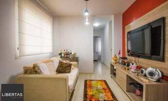 Imagem 3: Apartamento com 3 quartos, vaga de garagem e elevador No Bairro Morro Santana