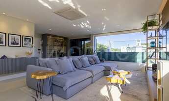 Imagem 2: Cobertura triplex no Edifício no Brava Palace na Praia Brava