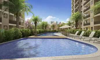 Imagem 3: APARTAMENTO 2 QUARTOS SENDO 1 SUÍTE 53M² - MOOD CLUB COSTA AZUL