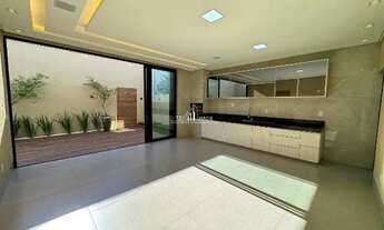 Imagem 7: Casa Térrea com 4 Suítes no Jardim Veneza Projeto impecável, automação, armários e lazer