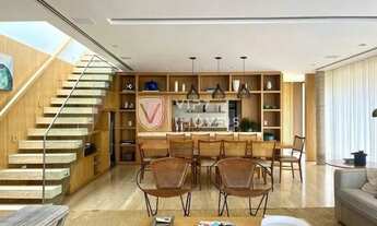 Imagem 3: Casa de Condomínio à venda, 4 quartos, 4 suítes, 4 vagas, Condomínio Fazenda Boa Vista - P