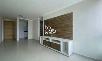 Imagem 2: Apartamento para Locação em João Pessoa, Jardim Oceania, 2 dormitórios, 1 suíte, 2 banheir