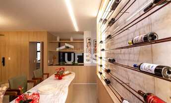 Imagem 6: Apartamento Setor Oeste com 4 suítes, 385,90m²