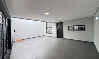 Imagem 2: CASA TÉRREA À VENDA NO JARDIM BOM SUCESSO EM INDAIATUBA-SP