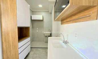 Imagem 6: Apartamento com 2 dormitórios para alugar, 36 m² por R$ 2.850,00/mês - Várzea da Barra Fun