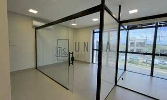 Imagem 3: Sala Comercial de Alto Padrão para Locação no Swiss Park, Campinas-SP: 2 Banheiros e 57,18