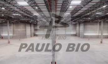 Imagem 3: Galpão em condomínio para alugar no Bairro Potuverá em Itapecerica da Serra - SP