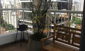 Imagem 5: Apartamento para locação com 77m², Vila Nova Conceição - SP