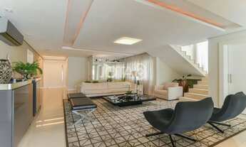 Imagem 4: WEST SIDE III. 4 SUÍTES. PISCINA. AMPLO TERRENO. 6 VAGAS. West side iii. 4 suítes. piscina