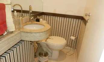 Imagem 3: Apartamento MOBILIADO e com ar condicionado para aluguel com 95m² e 2 vagas na Chácara San