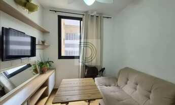 Imagem 3: Stúdio Mobiliado - 24m² | Lazer completo