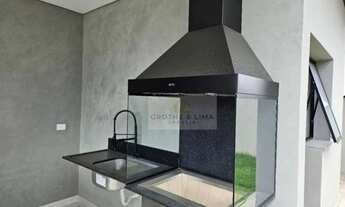 Imagem 5: Casa térrea no Condomínio Terras do Vale Caçapava-SP 162m²