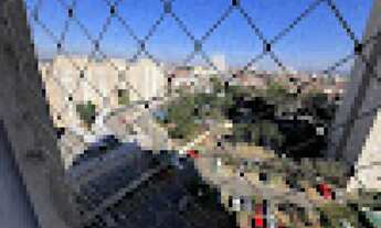 Imagem 6: Apartamento Ed Fatto Acqua com 2 dormitórios para alugar, 47 m² por R$ 2.284/mês - Jardim