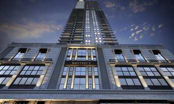 Imagem: Apartamento - 4 dormitórios - 4 Suítes