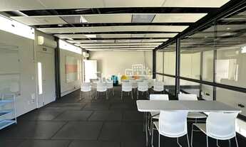 Imagem 5: Galpão - Parque das Quaresmeiras - Campinas