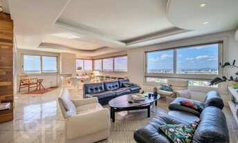 Imagem 2: Imóvel para venda tem 314 metros quadrados com 3 quartos em Moinhos de Vento - Porto Alegr