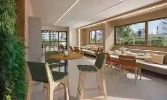 Imagem 6: Ceci- Edf Paço Decó 108m² 4 Quartos 4 Suítes 02 vagas Nascente