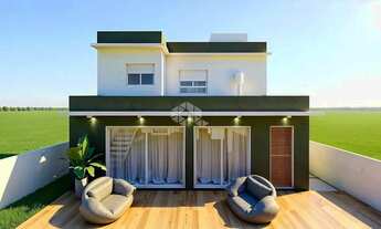 Imagem 7: Casa à Venda em Construção no Residencial Casa Viva em Camobi Santa Maria