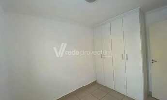 Imagem 7: Apartamento para locação e Venda no Condomínio Pitagoras-Paulínia