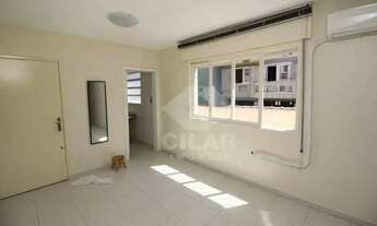 Imagem 6: Apartamento com 1 dormitório para alugar, 55 m² por R$ 2.372,19/mês - São João - Porto Ale