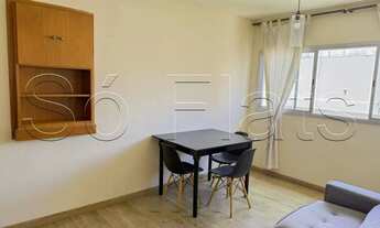 Imagem 2: Residencial Chicago Tower, disponível para locação com 50m², 1 dormitório e 1 vaga de gara