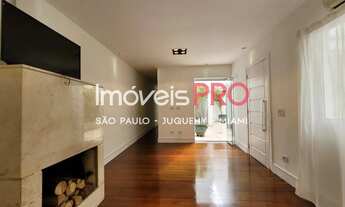 Imagem 3: Excelente casa residencial para locação no Campo Belo com três suítes e duas vagas!!!