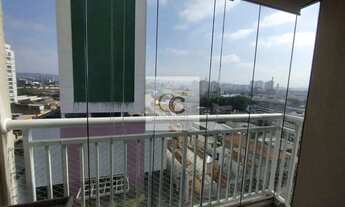 Imagem 2: Apartamento venda ou locação na Lapa - 2 quartos - 1 suíte - varanda - vista livre - 1 vag