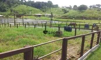 Imagem 3: Cond Terra Santa Canaa, Frente para o Lago, 2.292,43m²