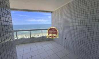 Imagem 3: Apartamento com 3 dormitórios à venda, 127 m² por R$ 1.295.000,00 - Guilhermina - Praia Gr