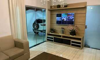 Imagem: Bela Casa 03 Quartos, Jardim Belvedere