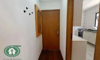 Imagem 4: Apartamento com 2 dormitórios para alugar, 85 m² por R$ 5.000,00/mês - Pompéia - Santos/SP