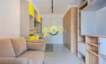 Imagem 4: Flat para venda na Bela Vista - Edifício Brasil