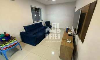 Imagem 3: Casa com 3 dormitórios à venda, 150 m² por R$ 549.000,00 - Barroco (Itaipuaçu) - Maricá/RJ