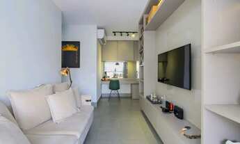 Imagem 7: Apartamento para venda em Pinheiros com 2 quartos, sendo 1 suíte , 58m²