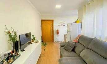 Imagem 7: Cobertura com 2 dormitórios à venda, 82 m² por R$ 490.000,00 - Jardim Bela Vista - Santo A