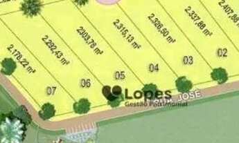 Imagem 2: Cond Terra Santa Canaa, Frente para o Lago, 2.292,43m²