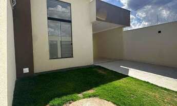 Imagem 2: Casa com 3 dormitórios à venda, 140 m² por R$ 600.000,00 - Setor Pontal Sul - Aparecida de